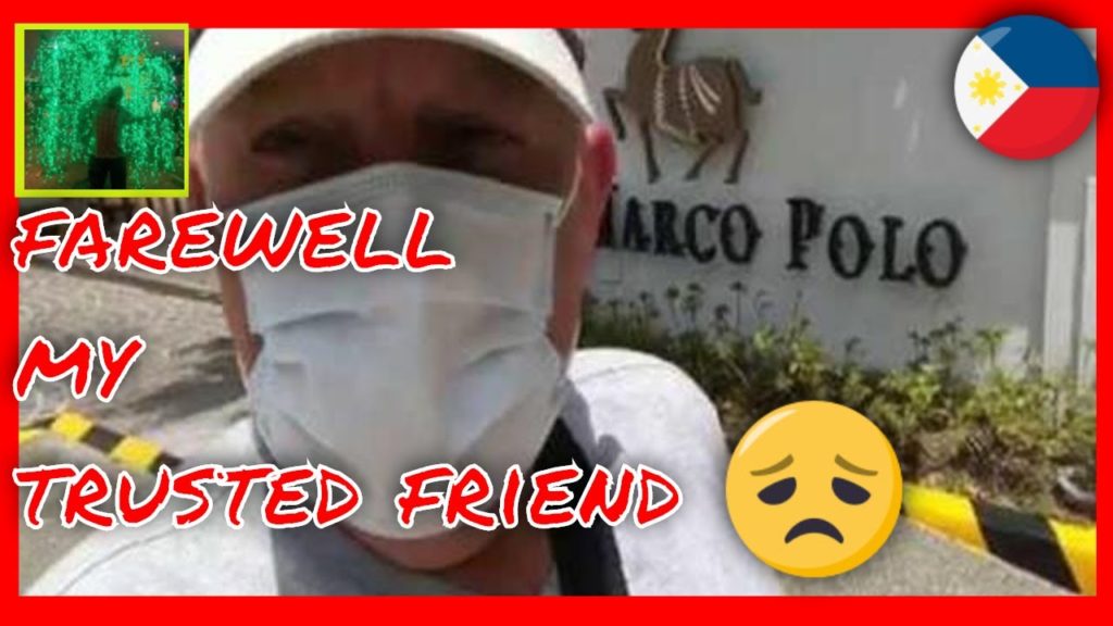 FAREWELL MARCO POLO DAVAO CITY 🇵🇭