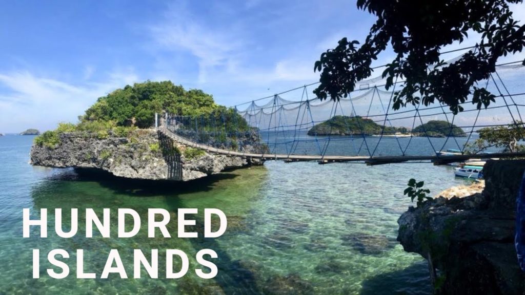 Hundred Islands  – PHILIPPINES Adventure Hundred Islands  - PHILIPPINES Adventure