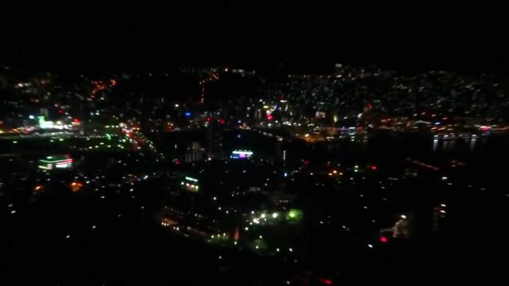 Night View of Nagasaki