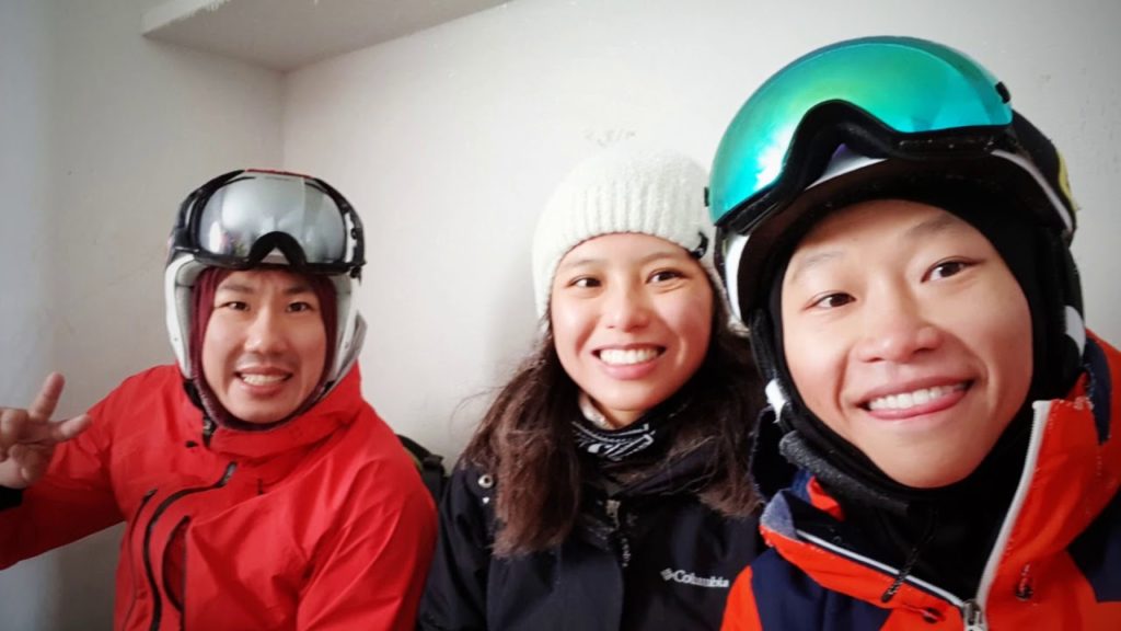 Niseko - Snowboard Trip - Last Days | Jan 2018 (Part 3/3)