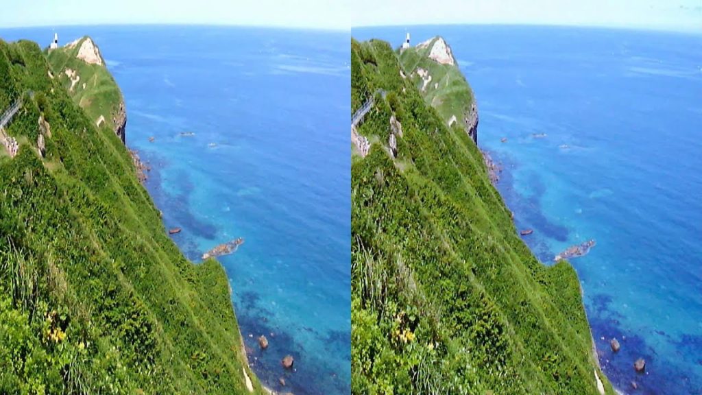 (yt3D)北海道旅行2012の2回目の1/2 Hokkaido touring 2012 one of two