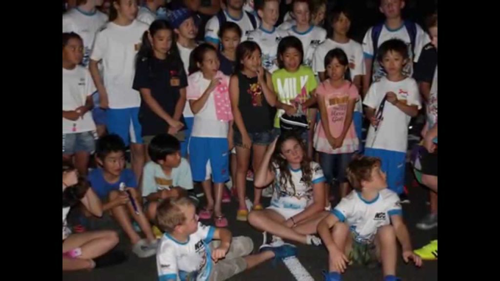 Reflections of Swim Club Tour to Japan