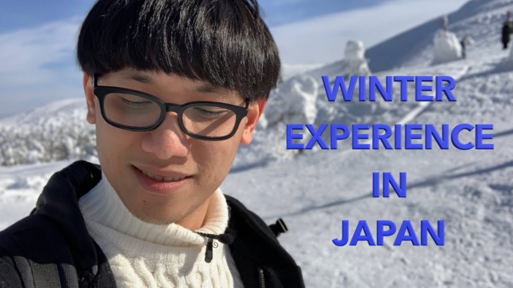 Ski Resort in Japan (Hotel Adventure too!)