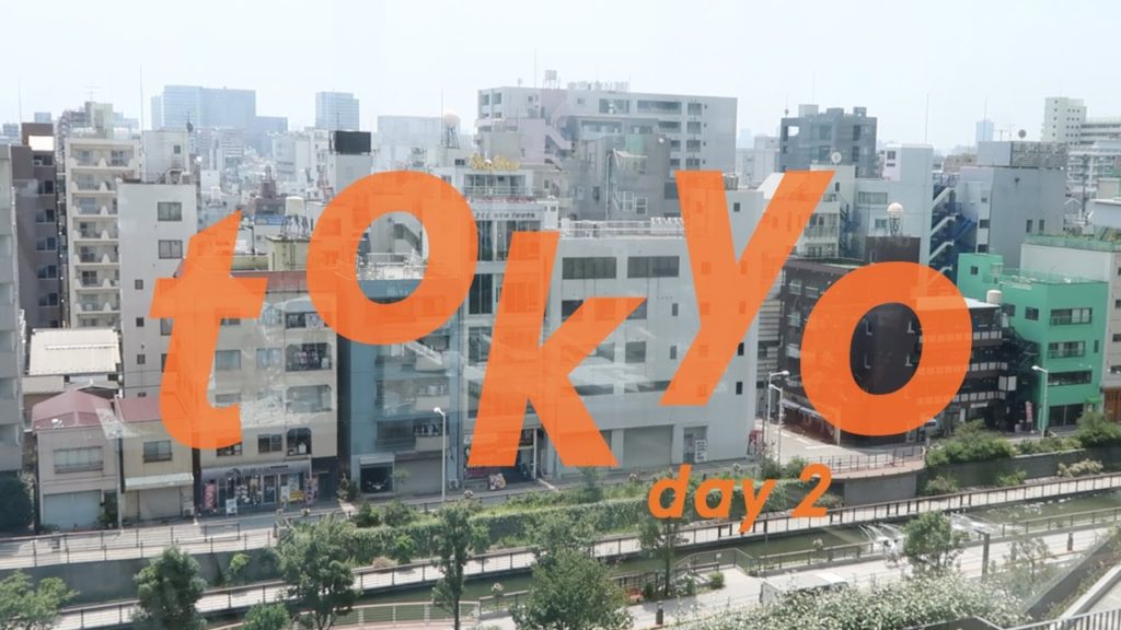 TOKYO SUMMER - Day 2 (Skytree, Pokémon Center, Tocho, Kinshicho)