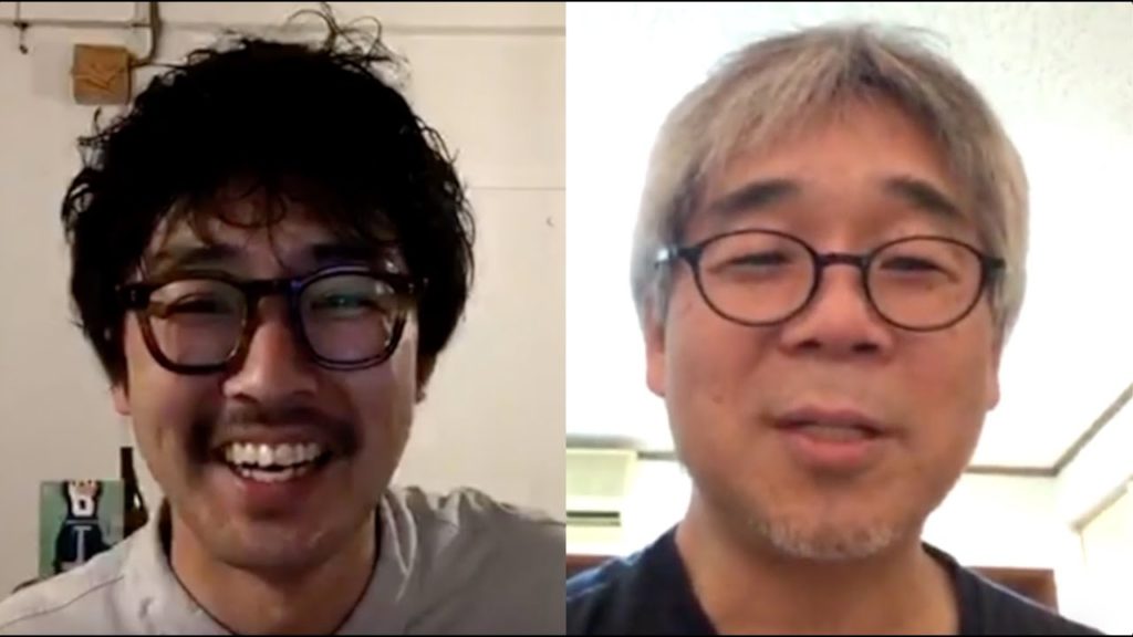 【ナガオカケンメイ×神藤秀人】d design travel 発行人&編集長の生配信トーク【#d岡山号】 【ナガオカケンメイ×神藤秀人】d design travel 発行人&編集長の生配信トーク【#d岡山号】