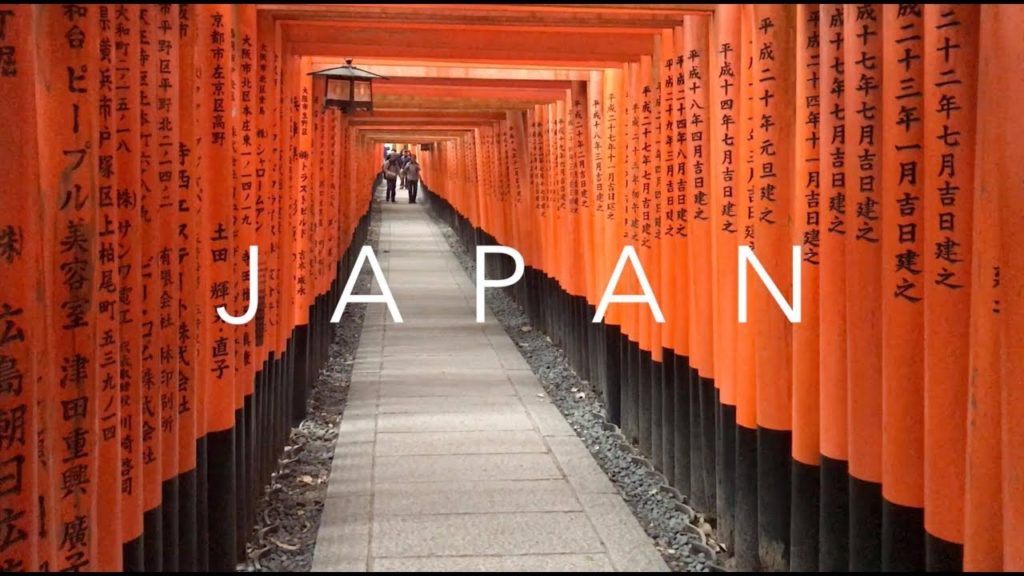 JAPAN TRAVEL - OSAKA, KYOTO, KAWAGUCHIKO, MAGOME, TSUMAGO | The wild ventures