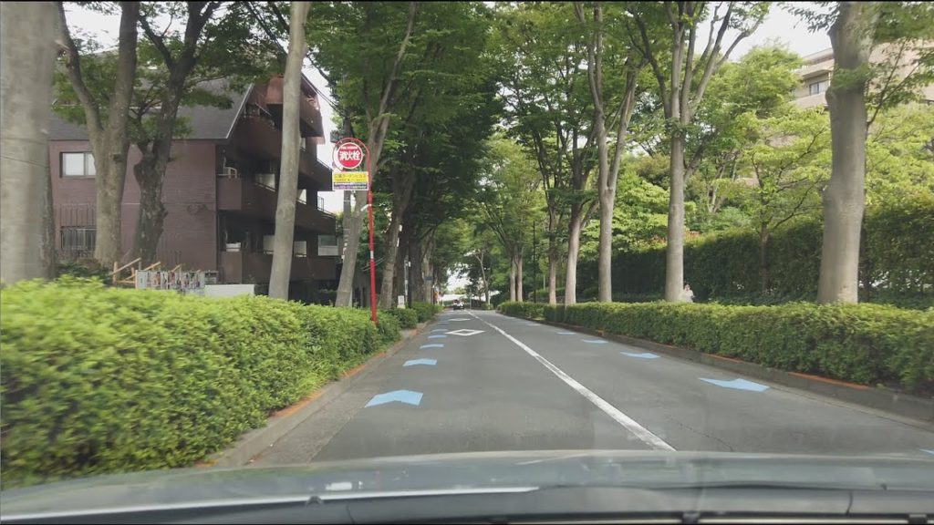大井町~麻布 ドライブ Oimachi to Azabu : tokyo drive 大井町~麻布 ドライブ Oimachi to Azabu : tokyo drive