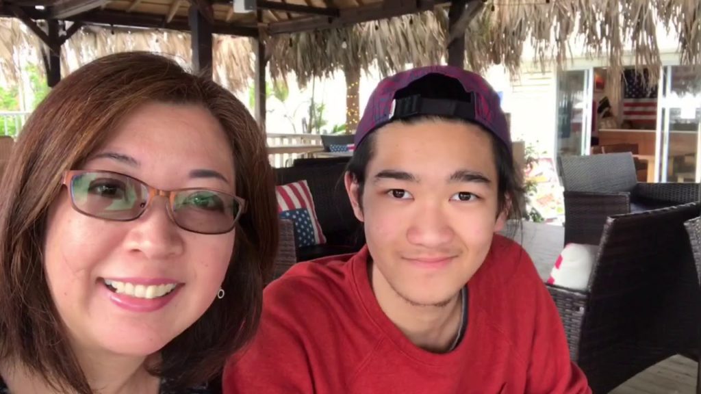 Okinawa Trip via Taipei 2018