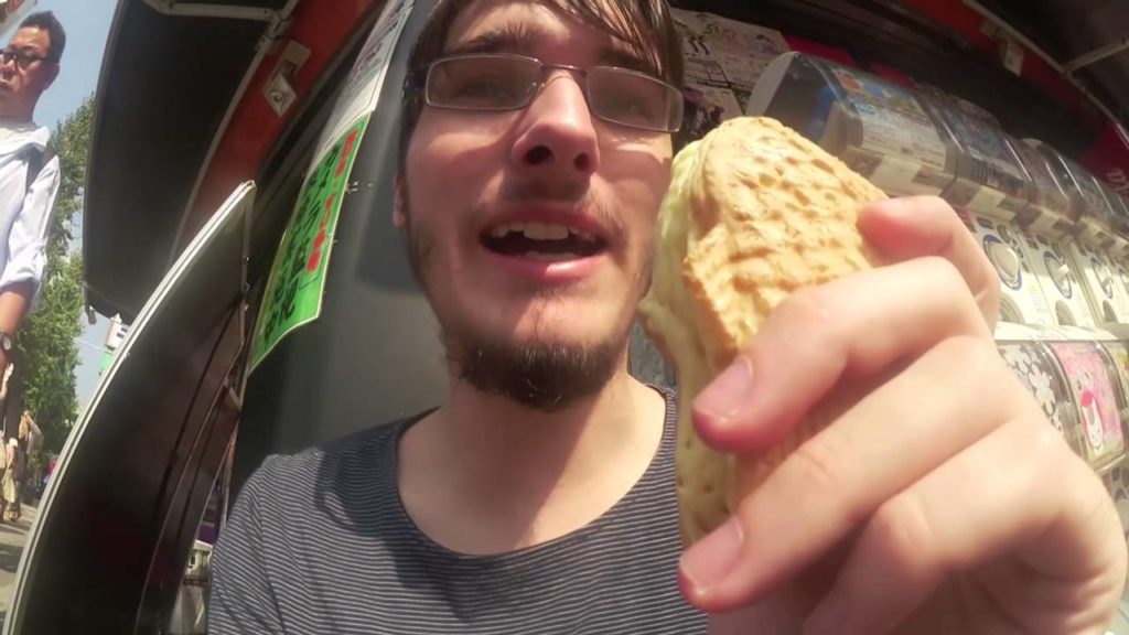 My Japan Trip - VLog #06 [Tokio 1/2] - Freaking A-KI-HA-BA-RA!!!!