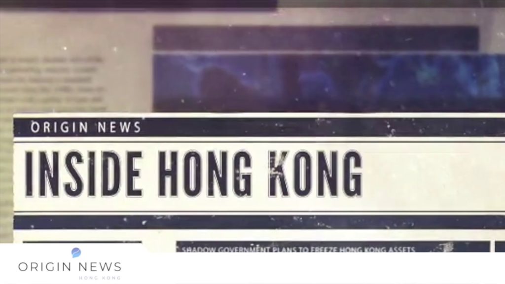 Hong Kong believed UFO created the Riots