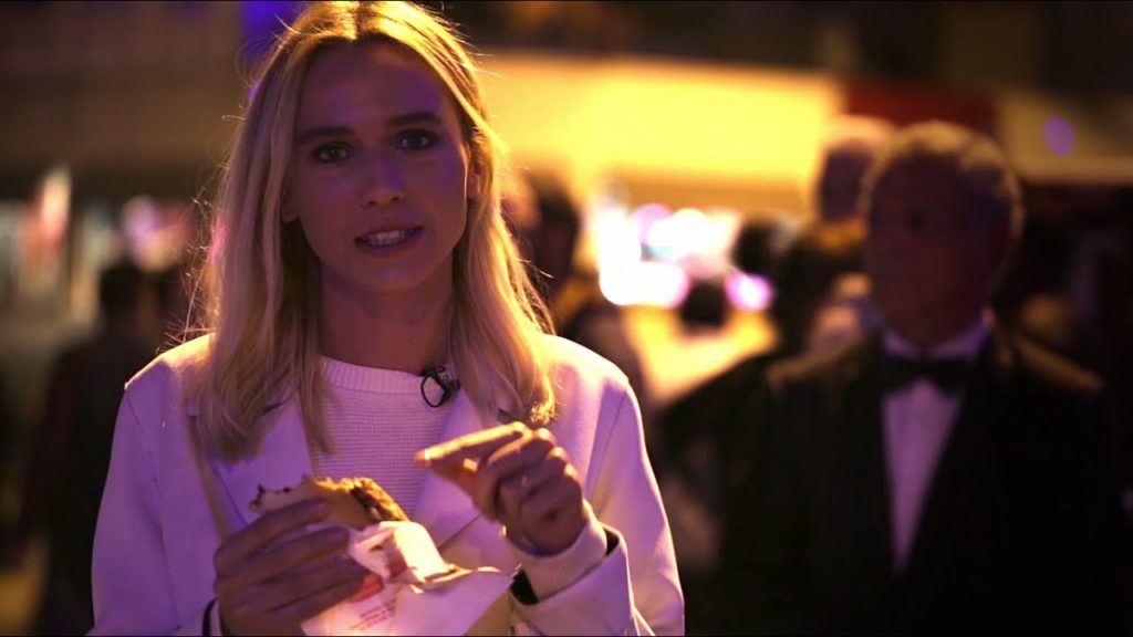 Epic Street Food - Kokoreç - Turkish Airlines