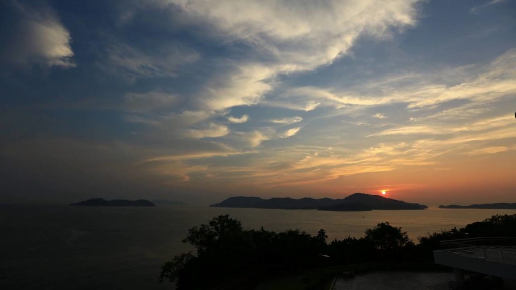 Kagawa Japan 1 Minute Travel Sakaide