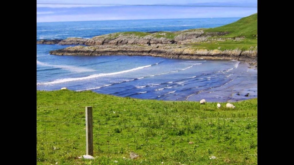 Portnahaven to Port Charlotte Scenic Route, Isle of Islay, Scotland Portnahaven to Port Charlotte Scenic Route, Isle of Islay, Scotland