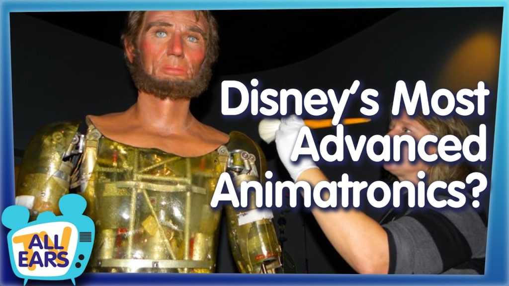 Disney's Hall of Presidents Had the Most Advanced Animatronics, You Won't Believe What They Could Do Disney's Hall of Presidents Had the Most Advanced Animatronics, You Won't Believe What They Could Do