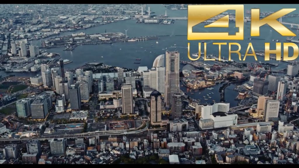 [Travelvook] 2020 Yokohama Japan Trip 日本 ヨコハマ 旅行 일본 요코하마 여행 /ドローン /Drone /드론 /HD