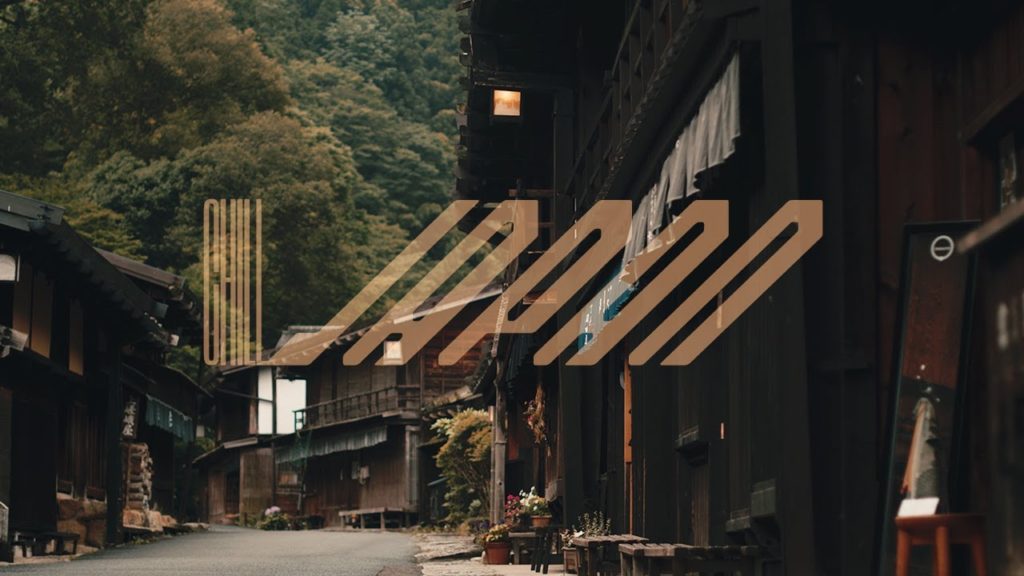 Relax in Japan - Tsumago-juku (日本でリラックス - 妻籠宿)