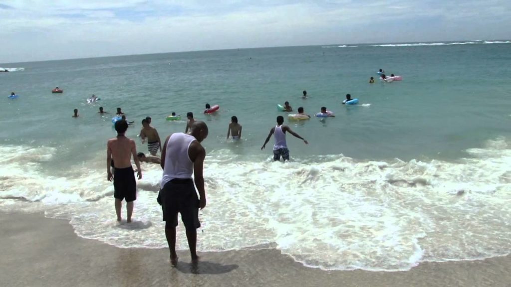 Shirahama beach, Wakayama, Japan Shirahama beach, Wakayama, Japan