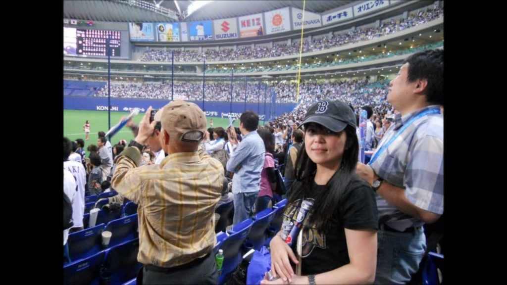 Japan Trip - 04 (Baseball)