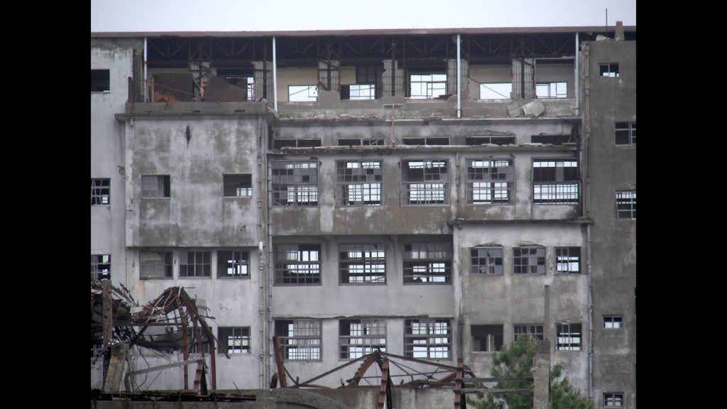[HD]Nagasaki Gunkanshima(Hashima) Tour／長崎　軍艦島（端島）上陸ツアーの様子