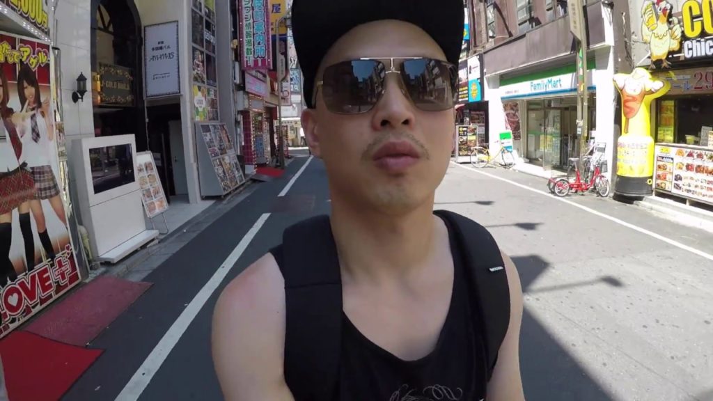 DJ QUANTUM JAPAN TOUR