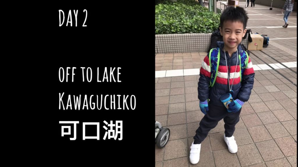 Tokyo Mt Fuji Trip 2019 - Day 2