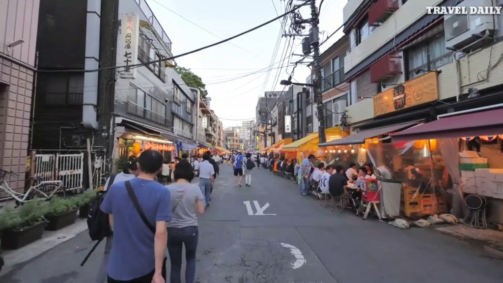 Japan - Tokyo City 4k [Walking Video]