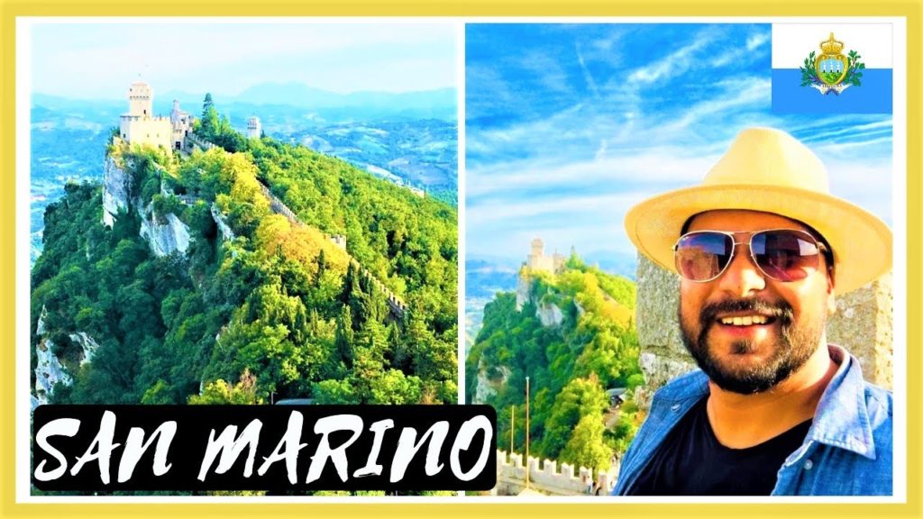 Bangladeshi Traveler In San Marino [World's 5th Smallest Country]