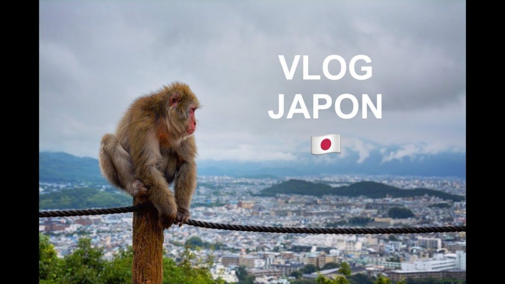 VLOG JAPON