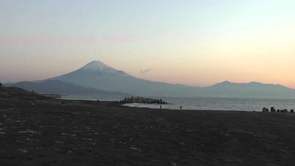 Morning Mt. Fuji Time-lapse