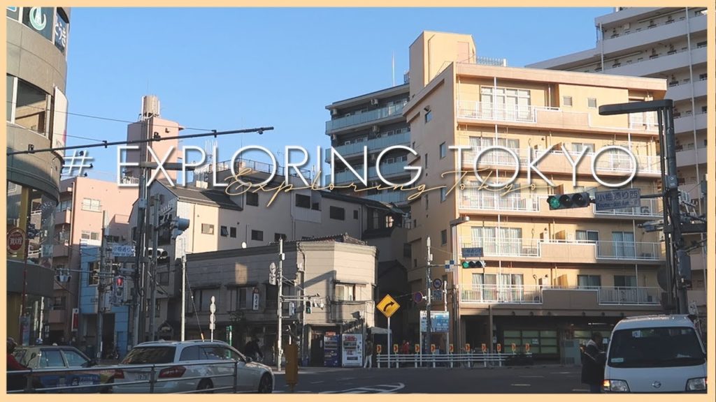 Exploring Tokyo | Asakusa, Sensoji Temple, Melon Pan, Gyu Katsu, Tokyo Solamachi, & more!