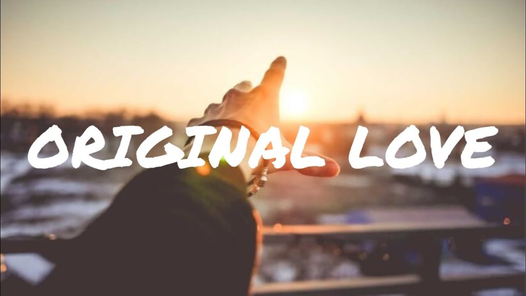 w-inds. (Ryuichi) - "ORIGINAL LOVE" (Cover)