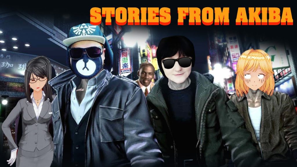 Stories from Akiba 🌃 || Tokyo vlogs S2