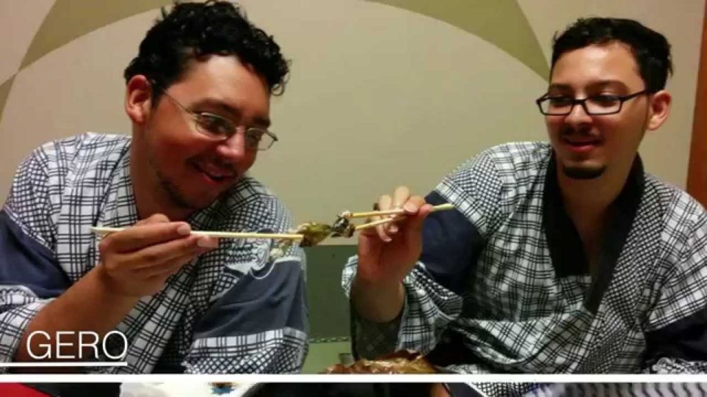 Japan Trip 2015 (Part 1)