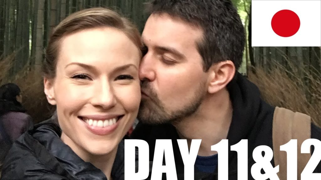 Bamboo Forest (Arashiyama), Kyoto. [Japan, Day 11&12]