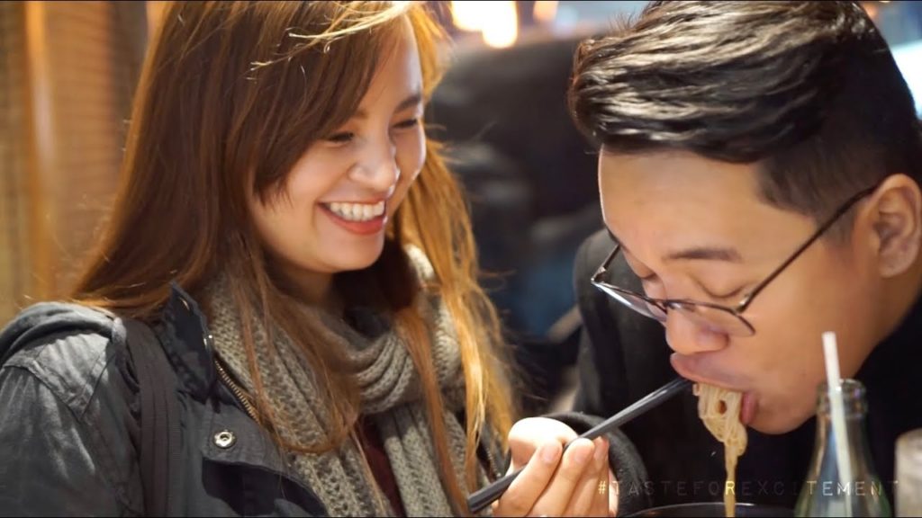 Dotonbori Japan Wanomiya Kobe Beef