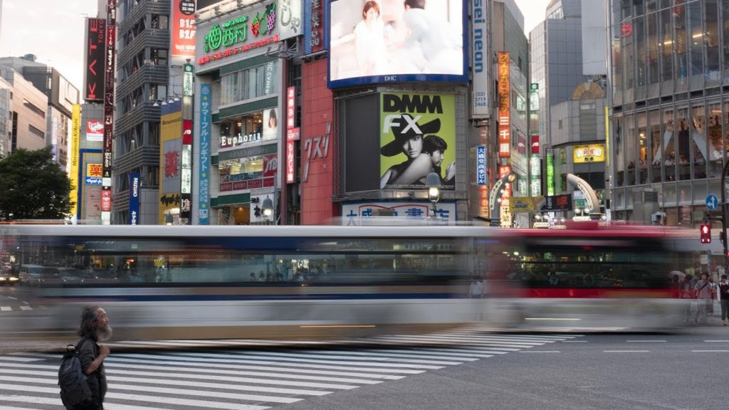 Japan 2017 - Tokyo & Mt. Fuji (4K)