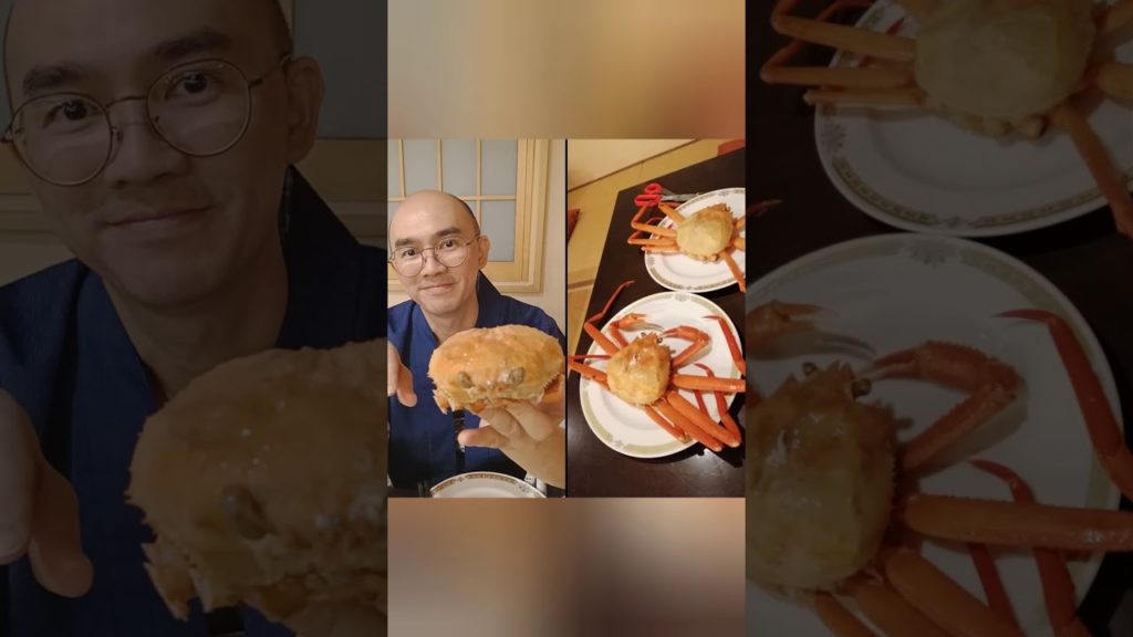 JAPAN TRAVEL JR East Pass🚄日本东北のカニ蟹 / 雪 Dec19(Episode 2) DAY 2