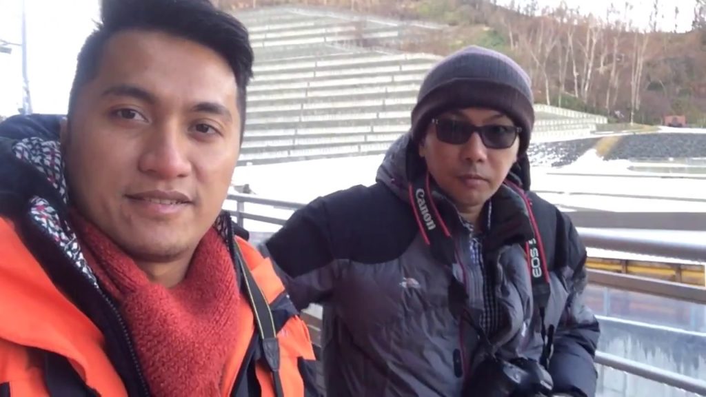 Media Trip to Hokkaido