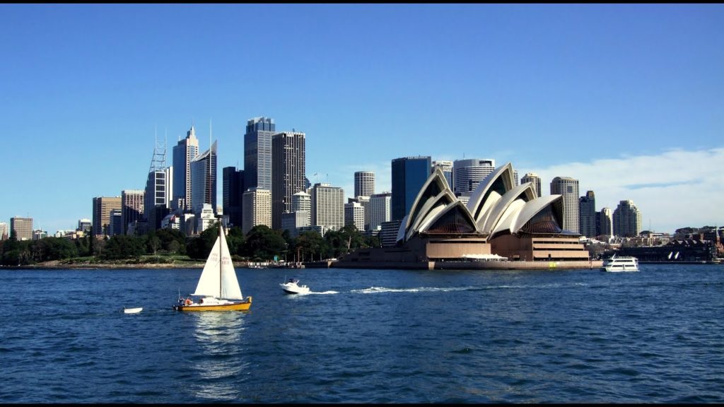 Travel Sydney - Australia - 4K