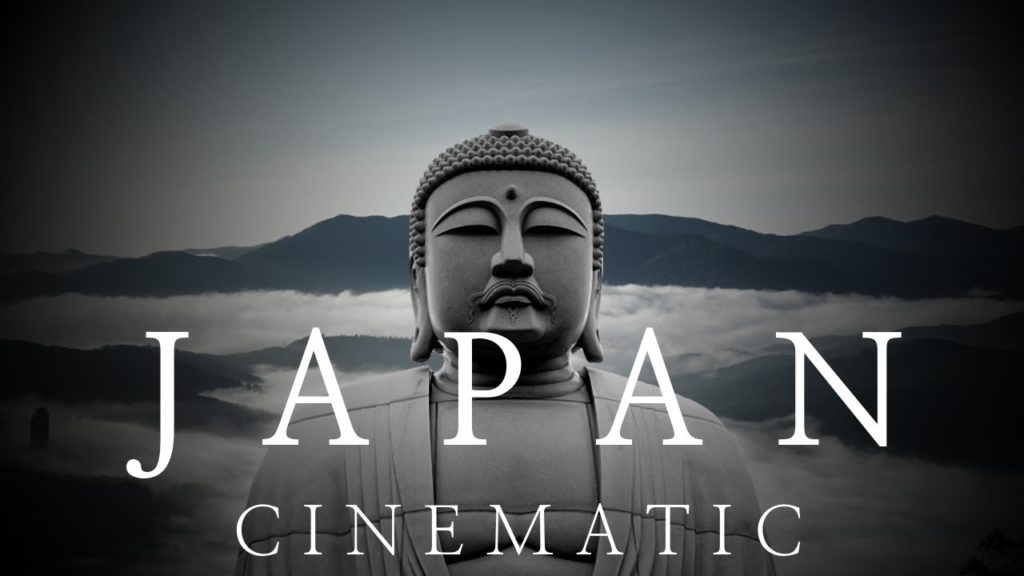 JAPAN Cinematic Video
