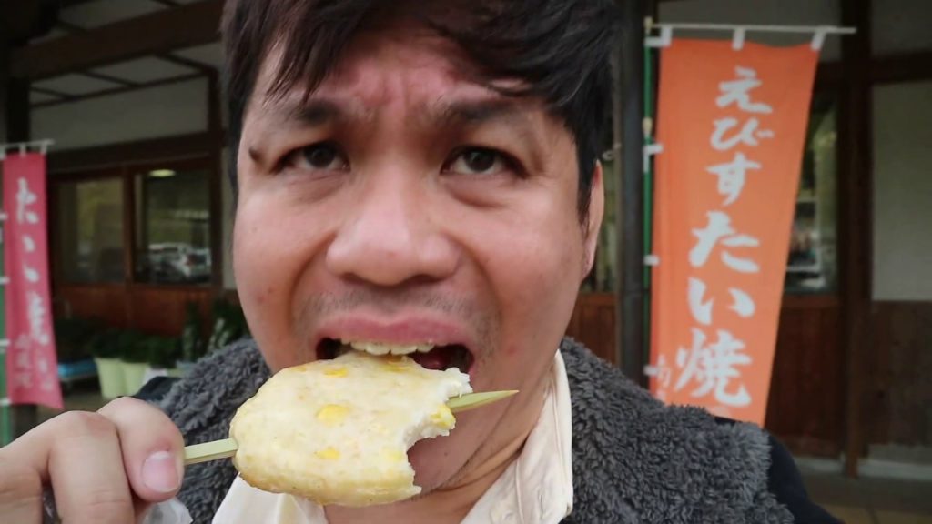 Ang Laki nya... | Fukuoka Japan