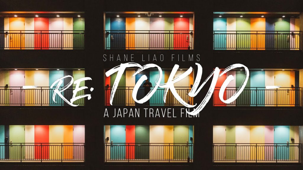 Re:Tokyo | a Cinematic Travel Film of Tokyo | 2020 Tokyo Travel Guide