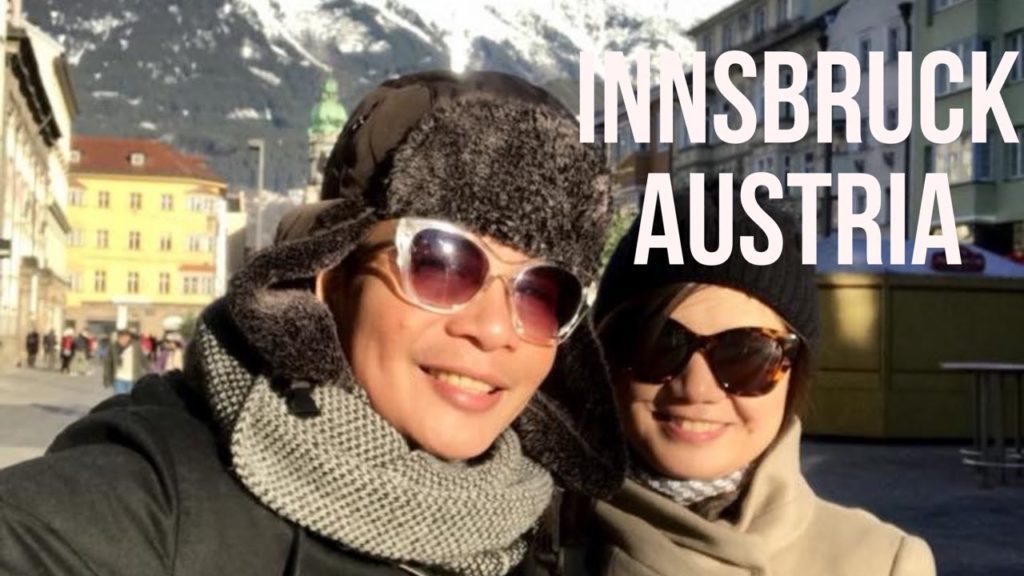 🇦🇹 Our First Snow Experience! – Innsbruck, Austria 🇦🇹 Our First Snow Experience! - Innsbruck, Austria