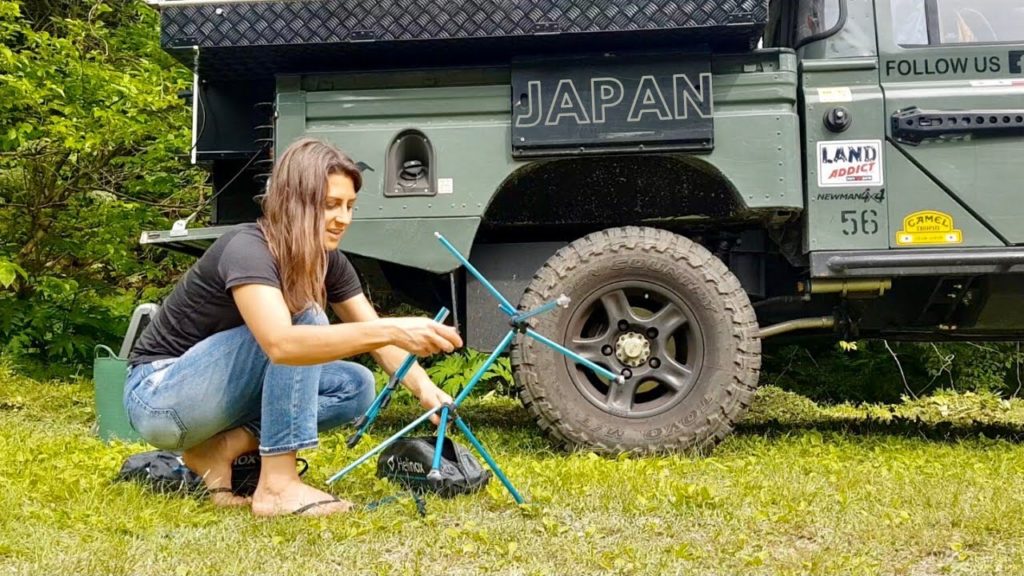 OVERLANDING - A week in the life (Ep126) @GrizzlyNbear Overland