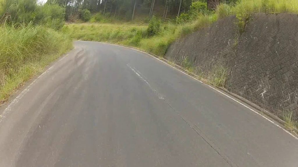 Japan Travel | How a Touge drifting course looks like at daytime Japan Travel | How a Touge drifting course looks like at daytime