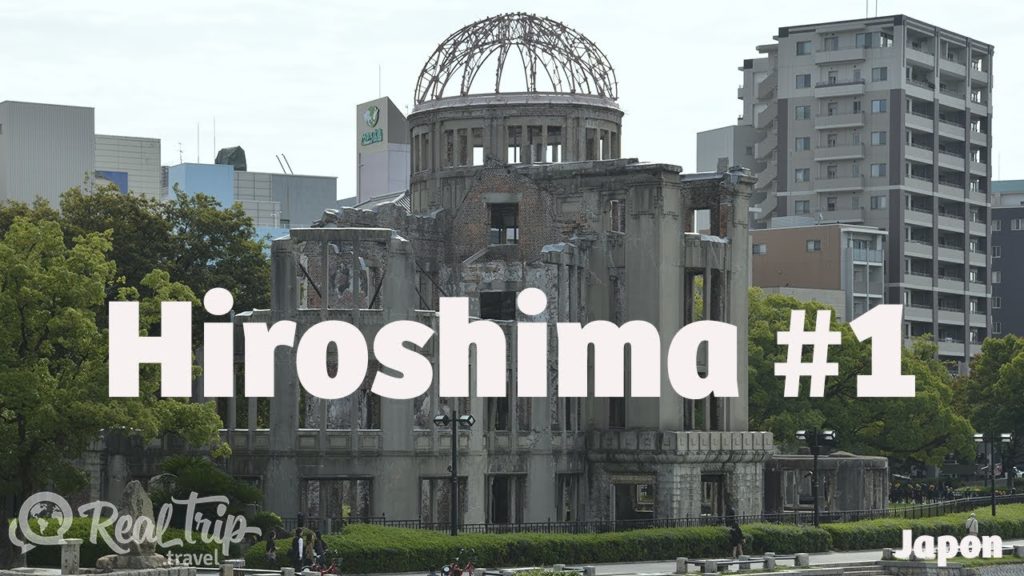 Como es vivir después de la bomba atómica – Hiroshima #1 Como es vivir después de la bomba atómica - Hiroshima #1