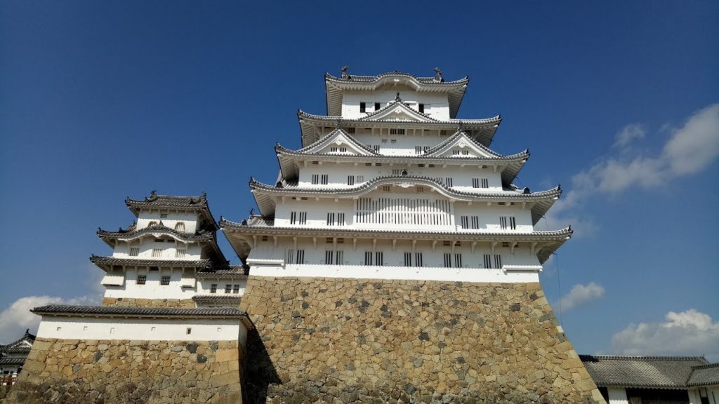 Kansai, Japan, 2017: Days 5 to 7 – Kobe & Himeji Kansai, Japan, 2017: Days 5 to 7 - Kobe & Himeji