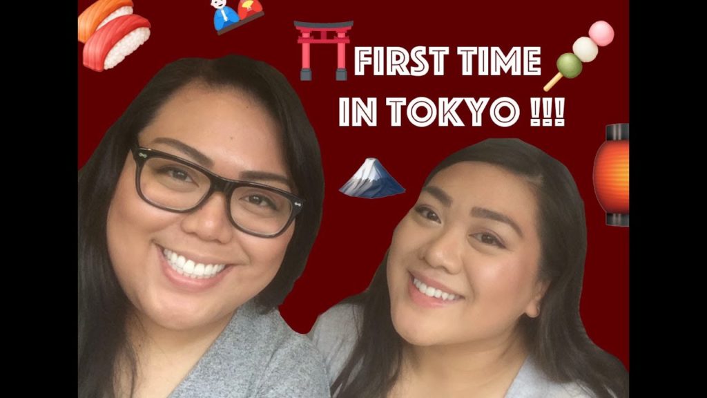 TRAVEL VLOG | ROBOT RESTAURANT WAS SKETCHY !!! | JAPAN VLOG PART I