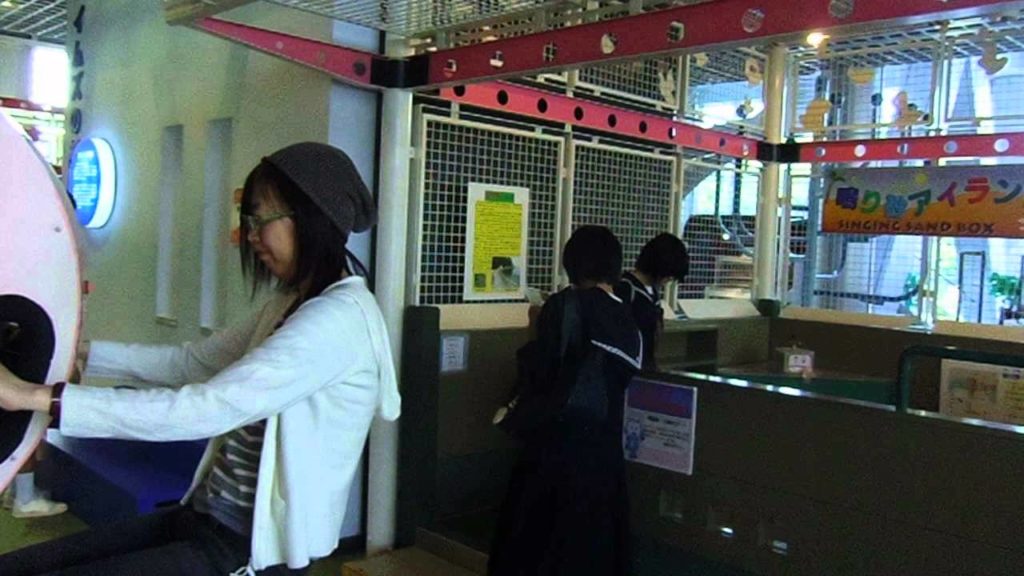 Sendai May 2013 Sendai Science Museum Matsushima Sendai May 2013