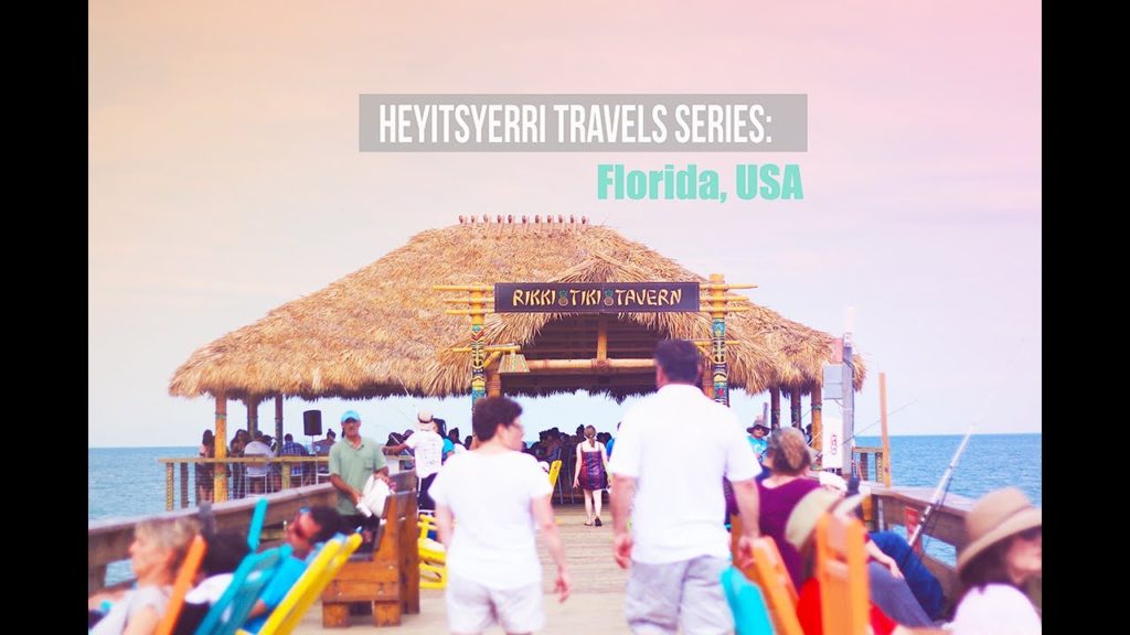 HeyitsYerri Travels : Florida l Part 2 l KOBE BEEF & Miami!!! HeyitsYerri Travels : Florida l Part 2 l KOBE BEEF & Miami!!!